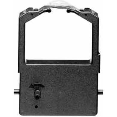 Epson, Beschriftungsband, Farbband Nylon schwarz (Schwarz)
