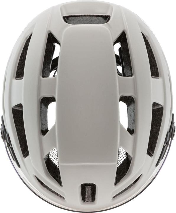 Actual product image Uvex Finale Visor (56 - 61 cm)