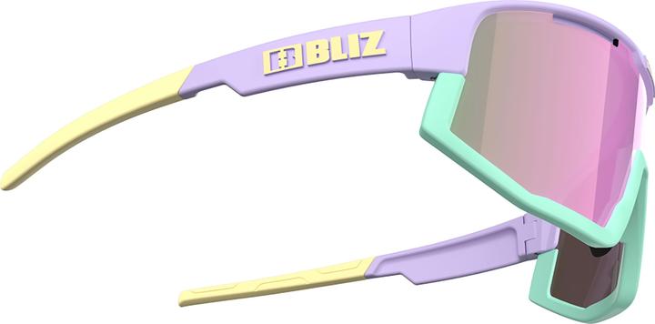 Produktbild Bliz Fusion (Matt Pastel Purple w Yellow, Brown w Pink Multi)