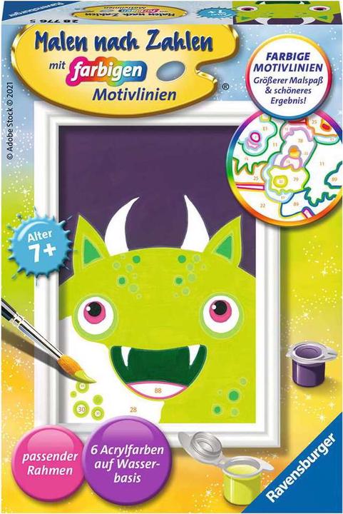 Produktbild Ravensburger Freches Monster