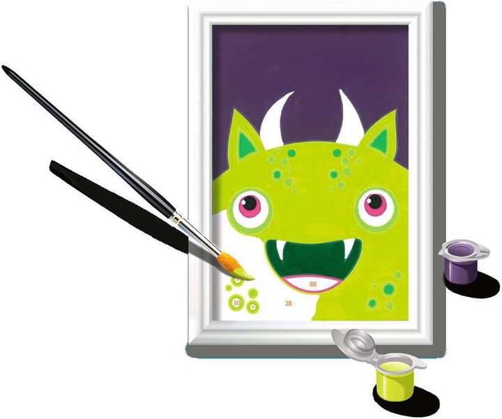 Produktbild Ravensburger Freches Monster