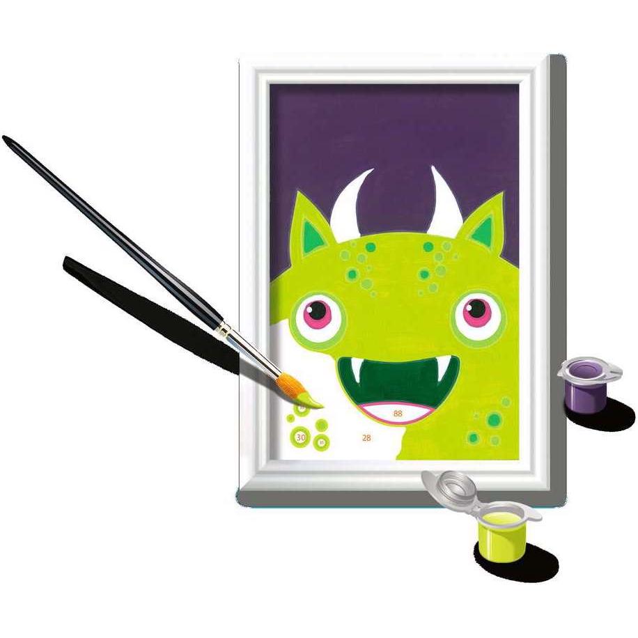 Thumbnail - Ravensburger Freches Monster