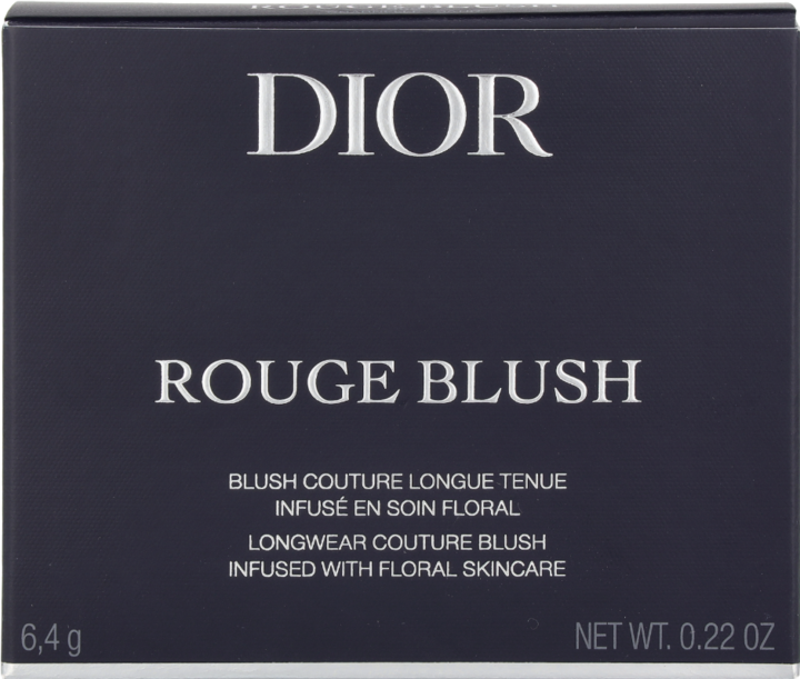 Actual product image Dior Rouge Blush (959 Charnelle satin)