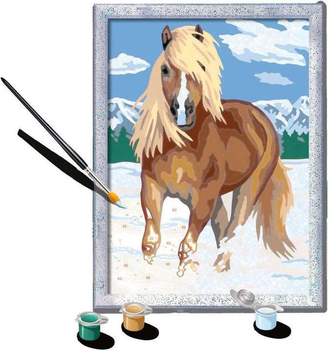 Produktbild Ravensburger Haflinger im Schnee