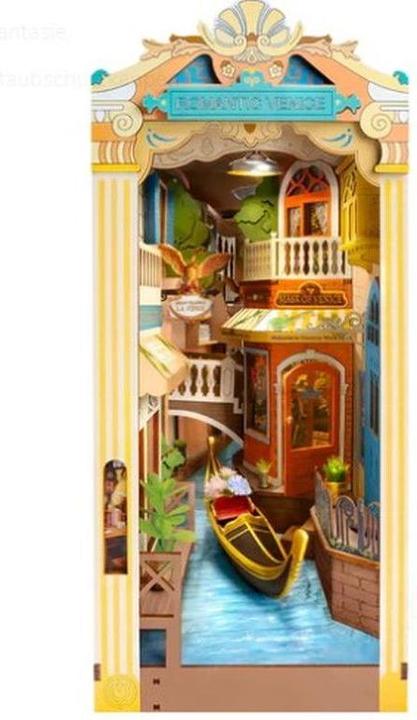 Actual product image Rolife Romantic Venice