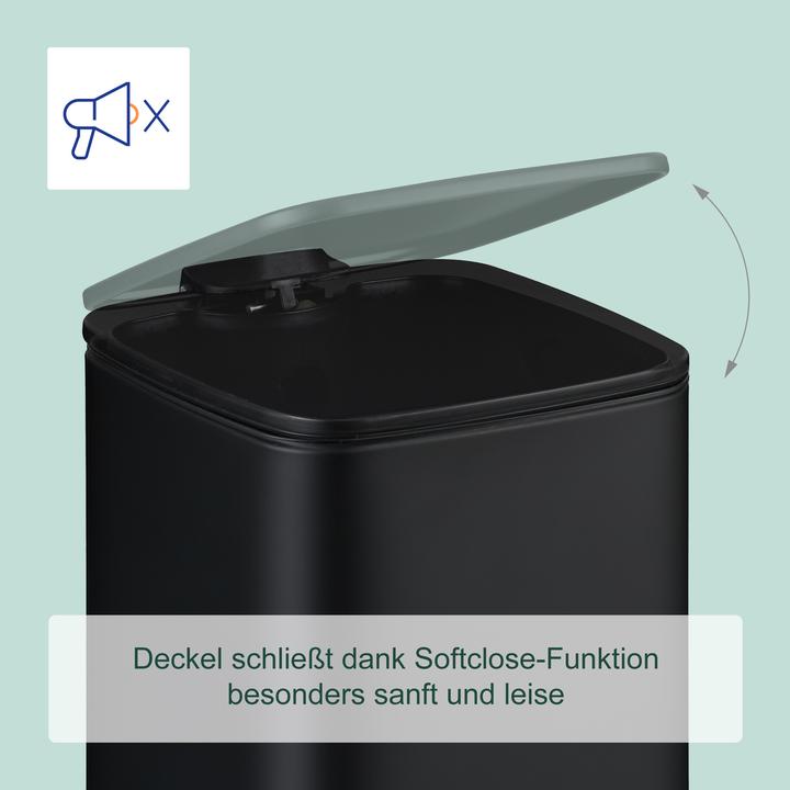 Produktbild Relaxdays Kosmetikeimer (6 l)