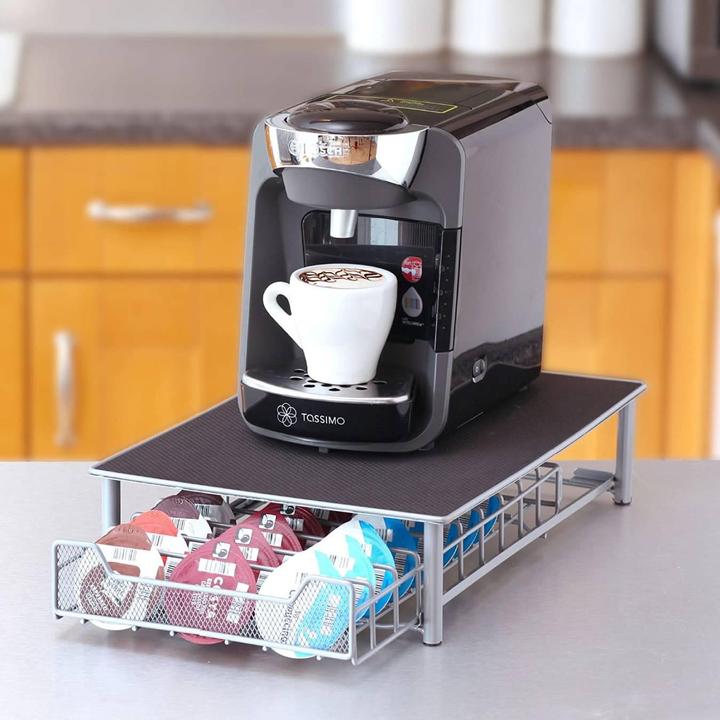 Image du produit JTI Aufbewahrungsschublade für Kaffeekapseln - Tassimo