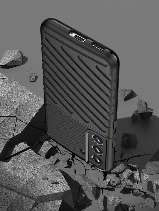 Produktbild Screenguard Samsung Galaxy S23 SpaceCase Impact-Resistant Hülle (Samsung Galaxy S23+)