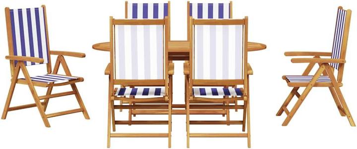 Produktbild vidaXL Garten Set