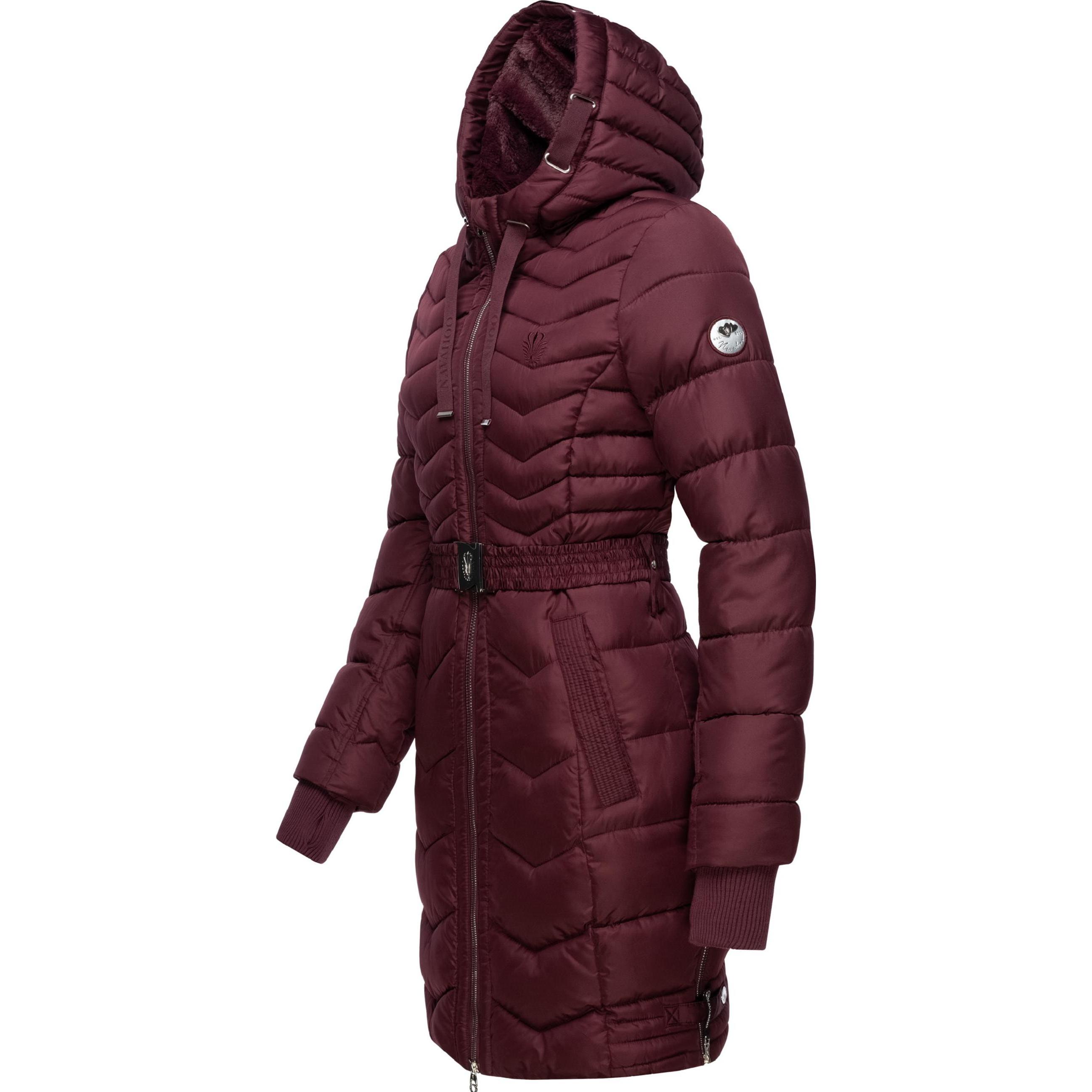 Thumbnail - Navahoo, Damen, Jacke, Alpenveilchen (XL), Rot, XL