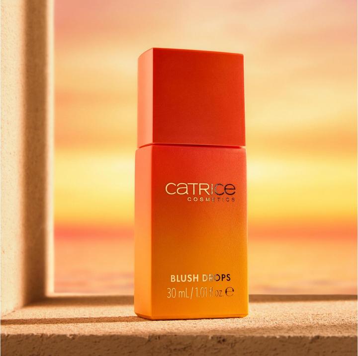 Catrice MIDNIGHT SUN Blush Drops (C01 Il sole in tasca)