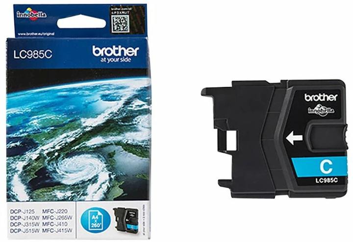 Produktbild Brother Lc-985c (C)