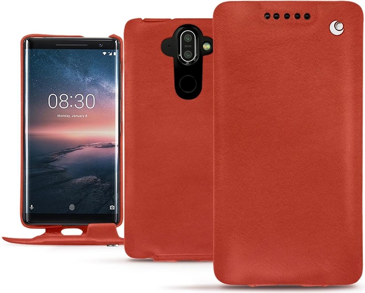 Arange clouquié ( Pantone #D33108 )
