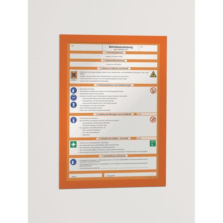Actual product image Durable Duraframe, self-adhesive