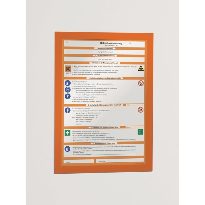 Immagine prodotto Durable Duraframe, autoadesivo