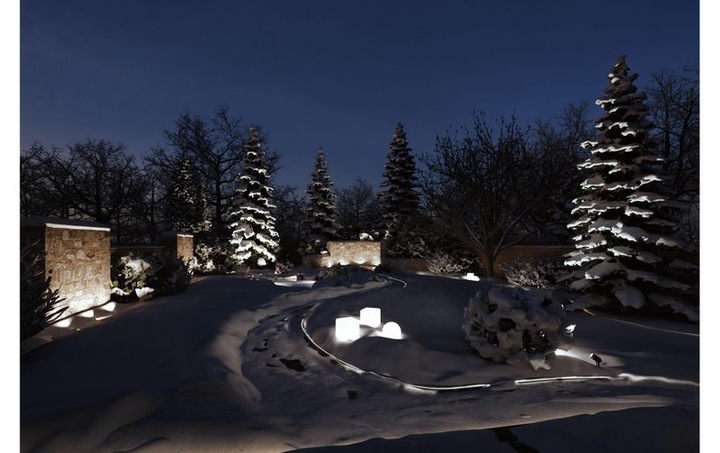 Produktbild Paulmann Outdoor Plug & Shine Globe (180 lm, IP65)