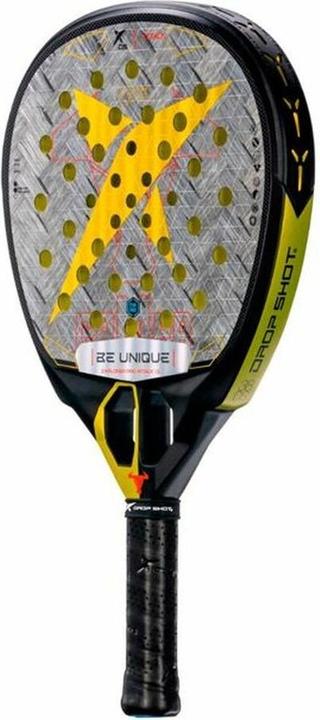 Actual product image Drop Shot Paddelschläger Explorer Pro Attack Gelb
