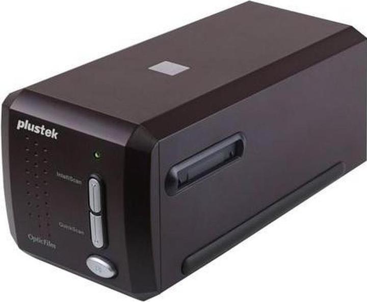 Plustek OpticFilm 8300i SE 7200dpi/LED/SilverFast SE Plus 9/USB (USB)