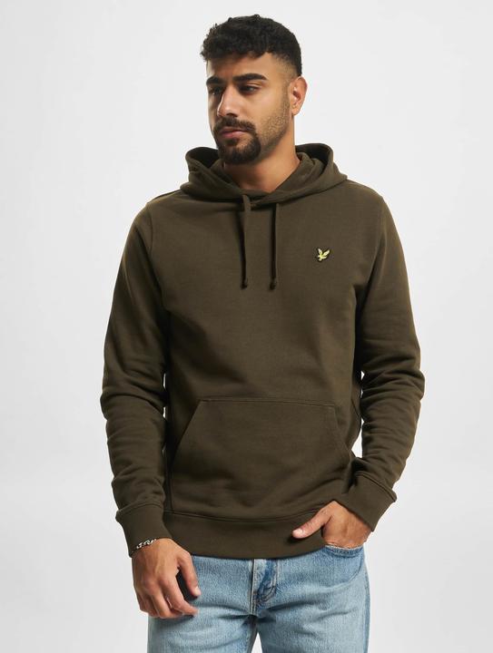 Produktbild Lyle and Scott Hoodie Kapuzenpullover Herren (S)