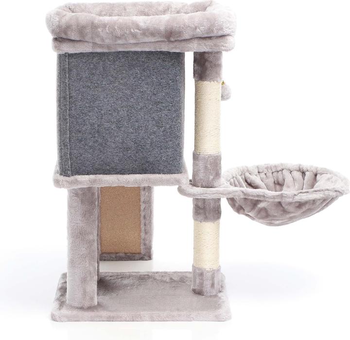 Actual product image Fudajo Scratching post (71.50 cm, Grey)