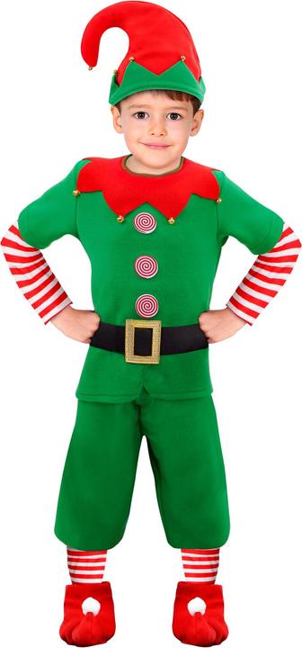 Produktbild Widmann Elf - Santas kleiner Helfer (104)