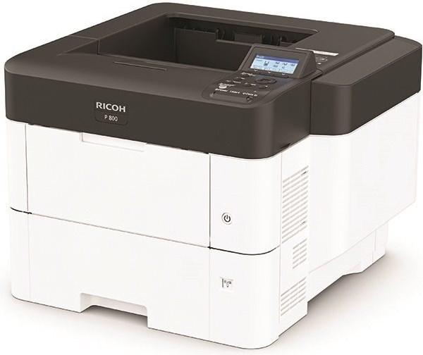 Produktbild RICOH P800 s/w Laserdrucker (Laser, Schwarz-Weiss)