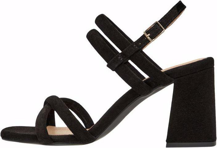 Actual product image Bianco BIACHARLENE Strappy sandals (41)