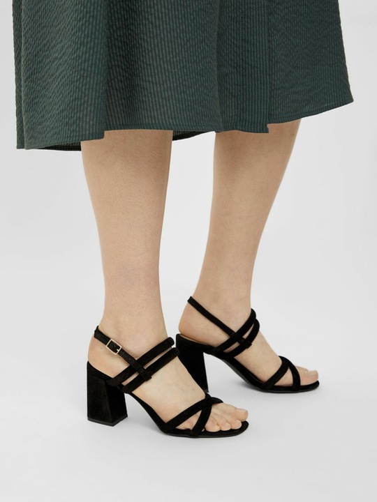 Actual product image Bianco BIACHARLENE Strappy sandals (40)