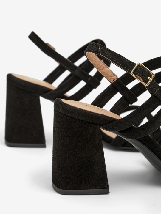 Actual product image Bianco BIACHARLENE Strappy sandals (36)
