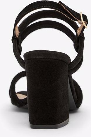 Actual product image Bianco BIACHARLENE Strappy sandals (36)