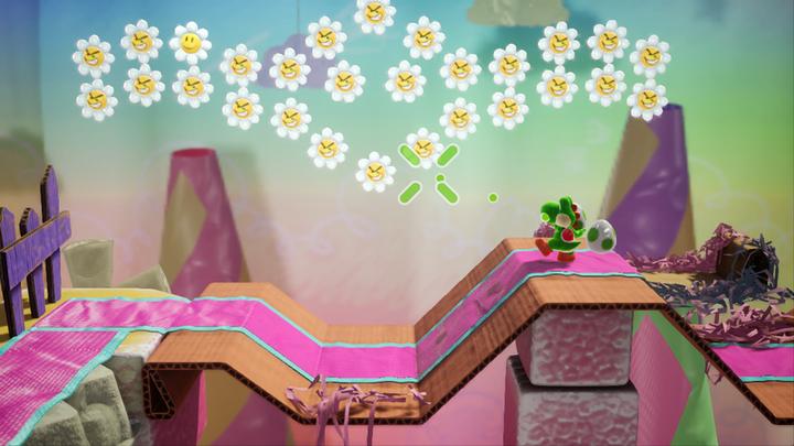 Produktbild Nintendo Yoshi’s Crafted World (Switch, DE)