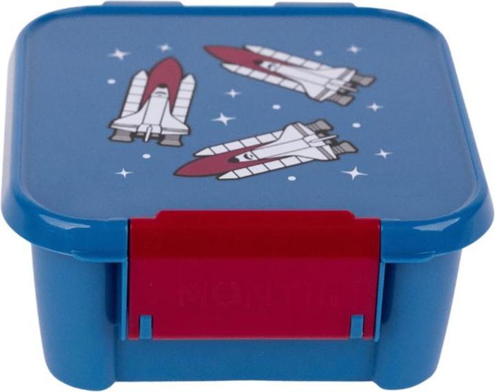 Produktbild MontiiCo MINI Bento Two Lunchbox, Galactic