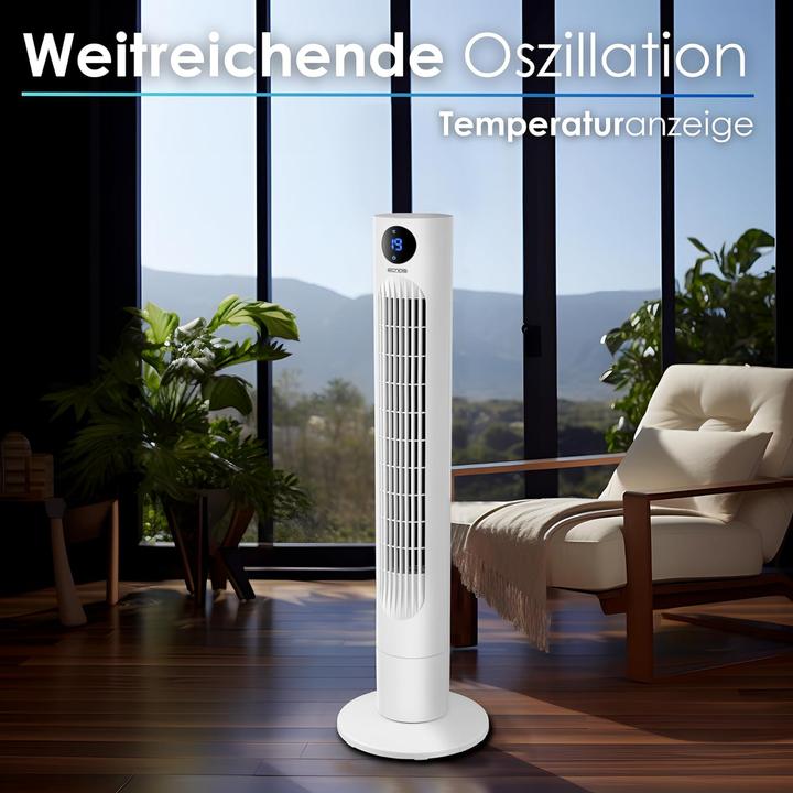 Produktbild Leiser Turmventilator