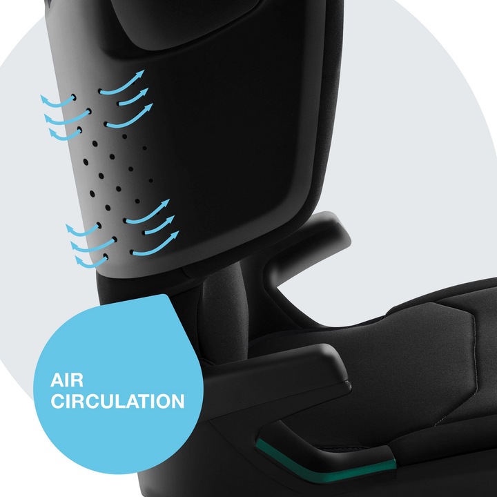 Produktbild Britax Römer Kidfix M (Kindersitz, ECE R129/i-Size Norm)