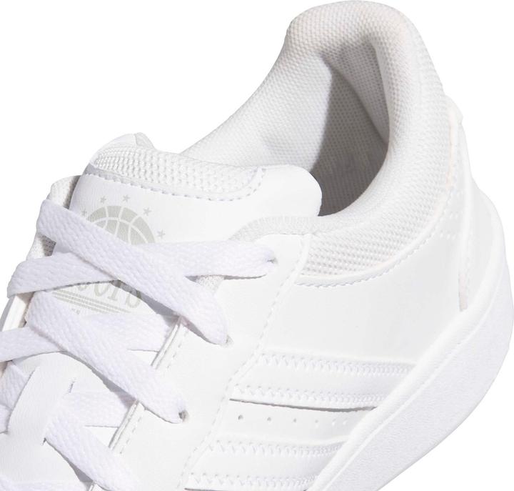 Image du produit Adidas Hoops Classic W - ftwwht/ftwwht/cblack (36 2/3)