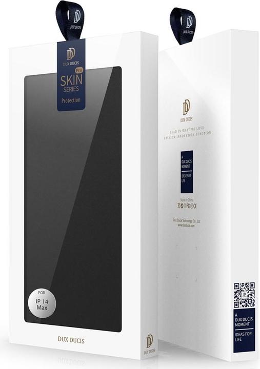 Actual product image Dux Ducis Skin Pro Series Bookcover (Apple iPhone 14 Plus)