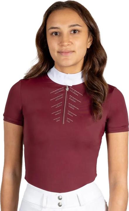 Produktbild Coldstream Harthill Bluse Springreiten (M)