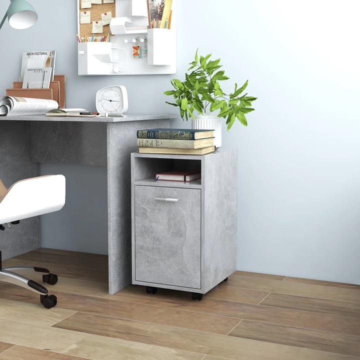 Actual product image VidaXL Beistellschrank (33 x 38 x 60 cm)