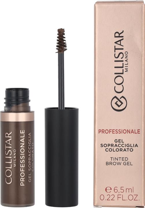 Immagine prodotto Collistar Professionale Gel Sopracciglia Colorato 3 Bruno 6ml (Bruno)