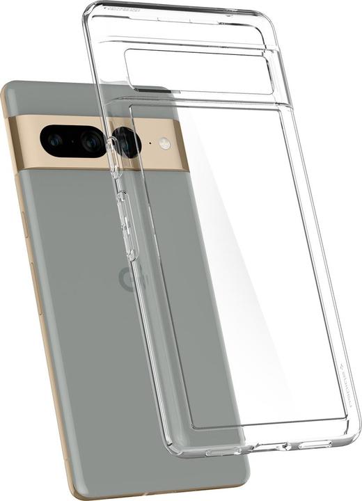Image du produit Spigen Ultra Hybrid Case pour Google Pixel 7 Pro - crystal clarity (Google Pixel 7 Pro)