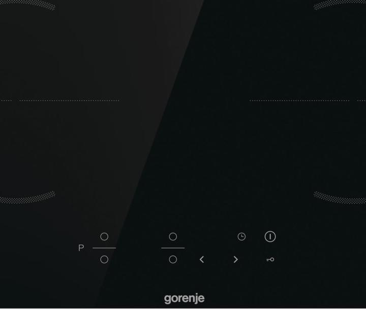 Produktbild Gorenje GI6401BSCE (59 cm, Induktionskochfeld)
