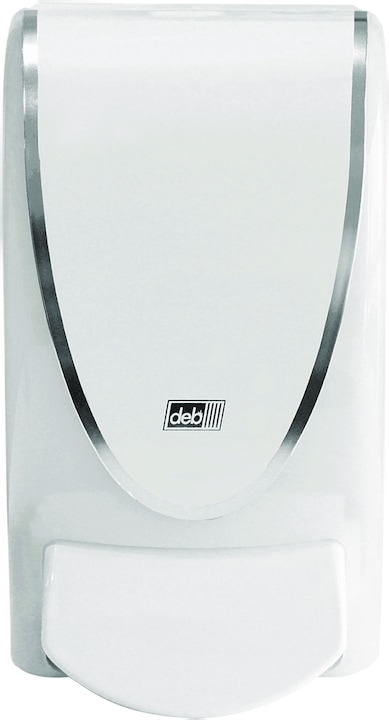 deb Seifenspender Schaumseifenspender weiss (HG-021500)