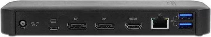 Image du produit Delock USB Type-C DP 1.4 Station d'accueil 4K (Port de connexion (propriétaire), 1 Ports)