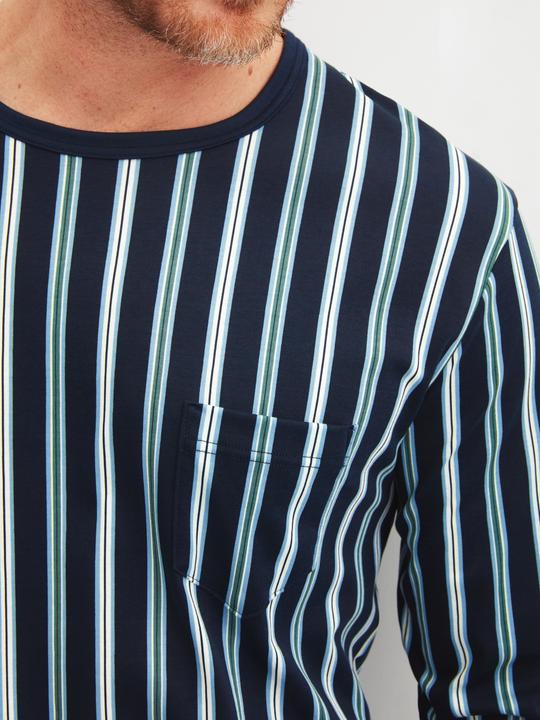 Produktbild Calida Relax Choice Bündchen-Pyjama (S)