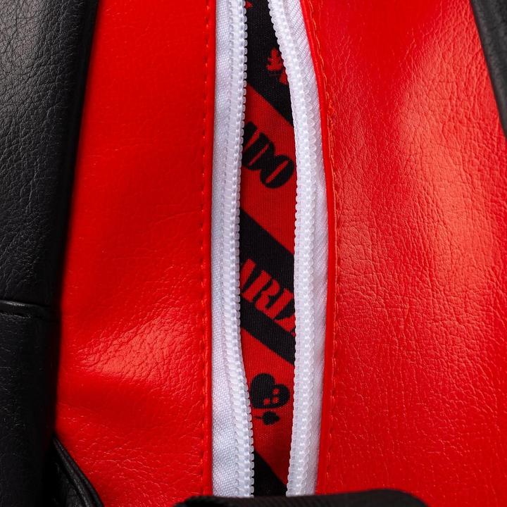 Actual product image Pyramid Suicide Squad backpack Harley Quinn (20 l)