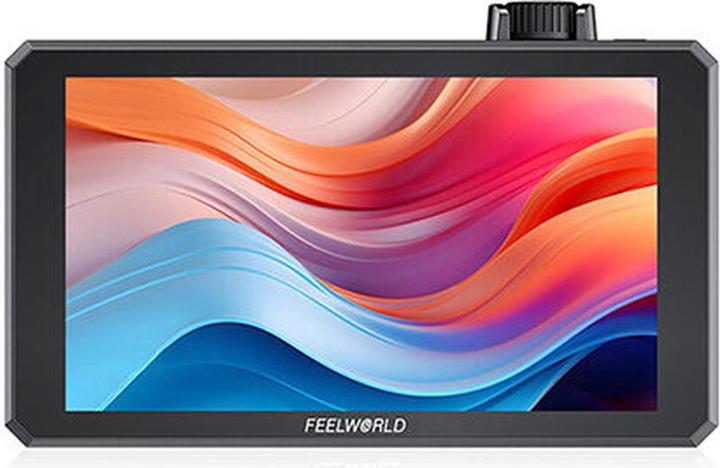 Actual product image Feelworld SC6 6" SDI Monitor (6", Full HD)