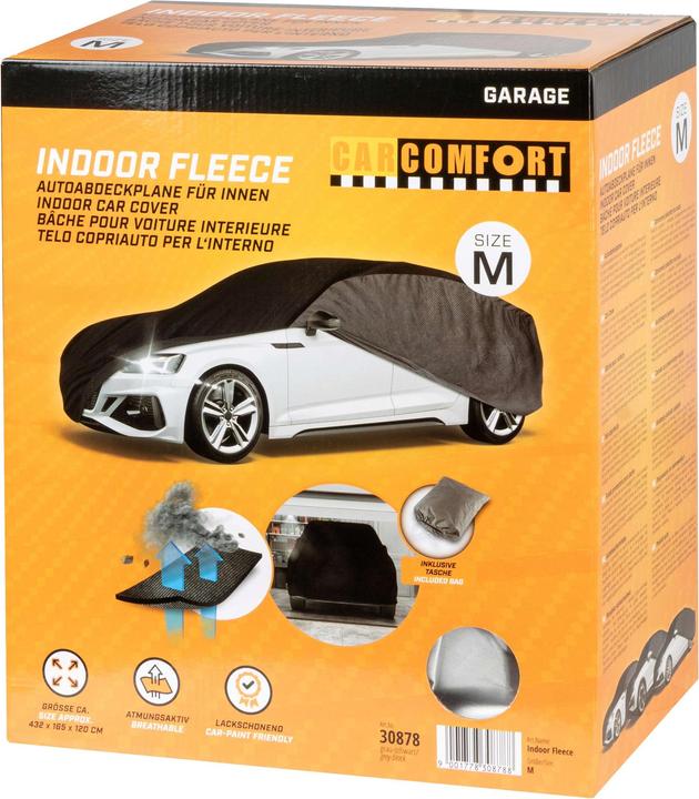 CarComfort Indoor Fleece