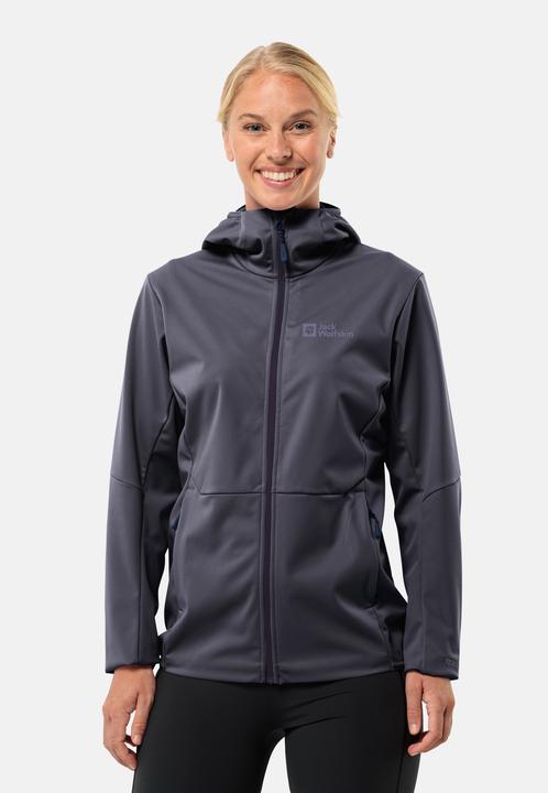 Immagine prodotto Jack Wolfskin Feldberg Hoody W