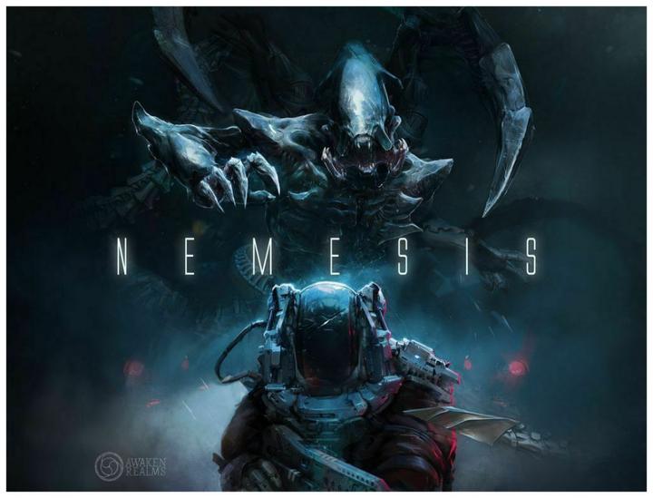 Image du produit Pegasus Nemesis (Anglais)