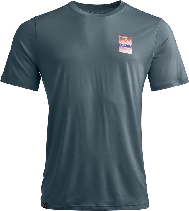 Actual product image Ortovox 140 Cool Mountain Gradient T-Shirt (M)